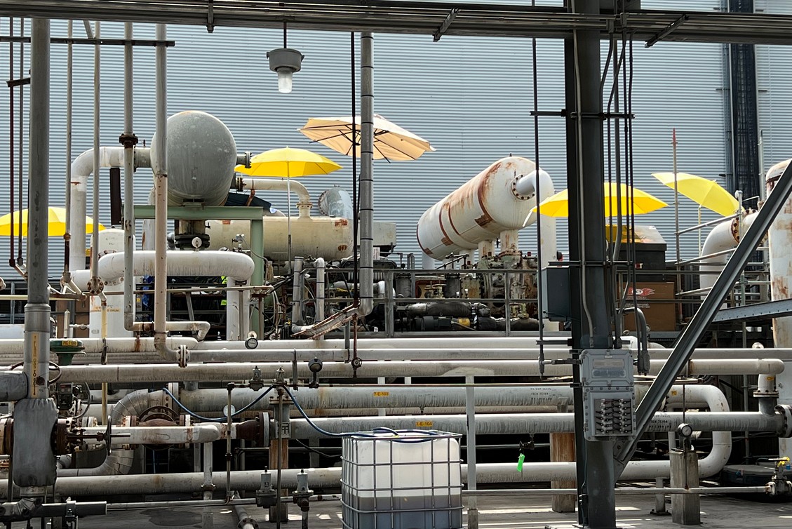 Coffeyville Nitrogen Facility Image 1